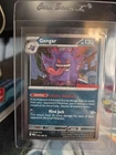 Gengar Gamestop Perfect Order Promo Stamped Near Mint Pokemon TCG