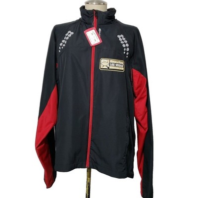 NWT Sugoi Las Vegas Versa Jacket Rock N Roll Removable Sleeves Jacket Vest XL