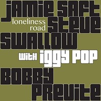 Jamie Saft Trio - Loneliness Road - Vinyl Record Vl - F600Z