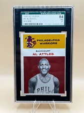 1961 Fleer Baseball Cards 16