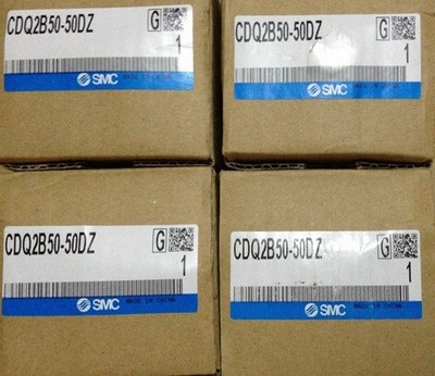 1PC New SMC CDQ2B50-50DZ Cylinder CDQ2B5050DZ &ex