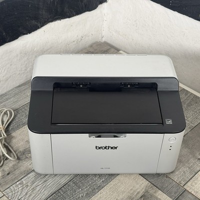 Brother Monochrom Laserdrucker schneller A4 Schwarzweißdruck HL-11 USB