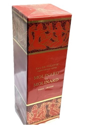 molinard de molinard eau de toilette 3.3oz spray scuffed box