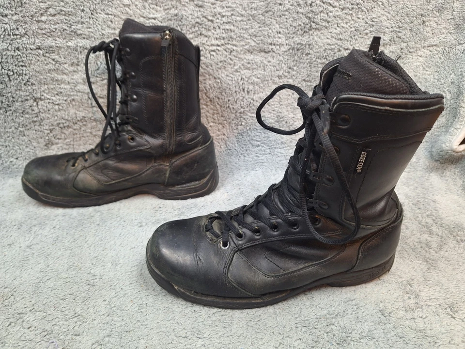Botas Danner Para Hombre 10 D Striker Torrent Cremallera Lateral 8" Negras 43031 Gore-Tex Vibram Foto 2 de 4
