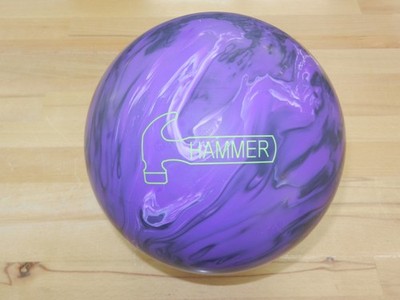 NIB 14# Hammer Black Widow 3.0 Dynasty Bowling Ball - 14.2/2-3