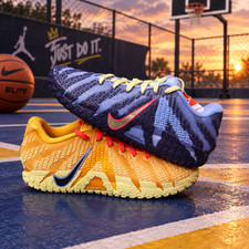 Ja 3 Hustle and Flow "HF2793-700" All Men's Size US 7-12 NEW