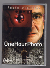 One Hour Photo - DVD Brand New Sealed 