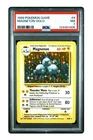 💎VINTAGE 1999 POKÉMON MAGNETON BASE SET 9/102 PSA 7 NEAR MINT (NM)!