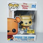 Funko Pop Disney - Winnie the Pooh #252 Diamond Hot Topic Exclusive