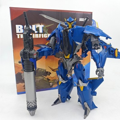 IN STOCK APC Transformation Toys Gale Gear Factory Action Figure Toys Gift Model
