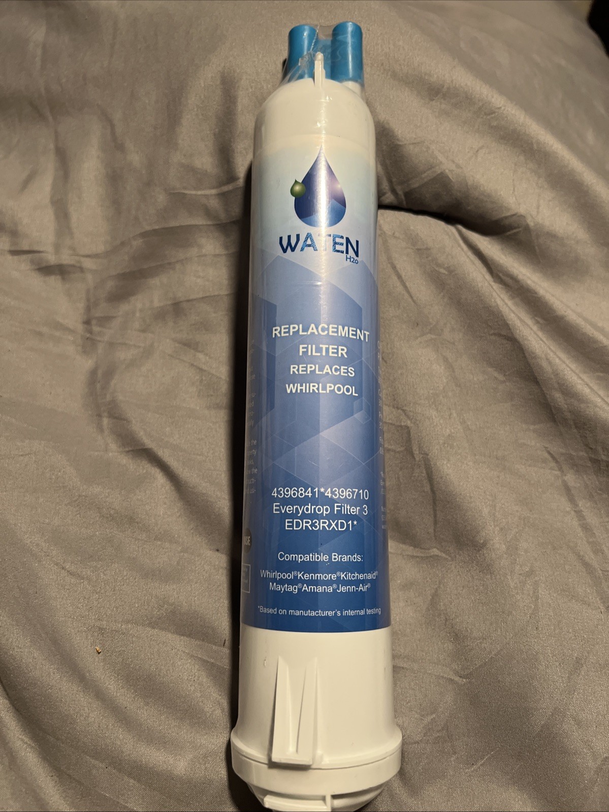 New Waten H20 4396841 *4396710 Filter 3 EDR3RXD1 NEW Sealed