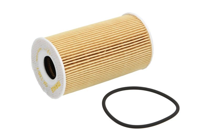 4x ✅Fits KNECHT OX128/1D Oil filter OX128/1D Oil filter fits: PORSCH ⭐UK Seller⭐