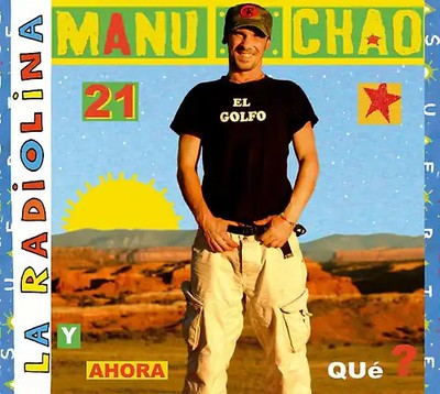 Manu Chao - La Radiolina