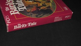 The Bard's Tale Nintendo NES Game Complete in Box CIB
