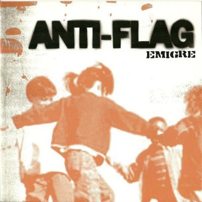 Anti-Flag - Emigre (7'', Promo) 2006 (VG+|VG+)