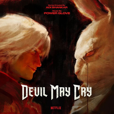 #ad Power Glove Devil May Cry Original Soundtrack New Vinyl LP $52.49