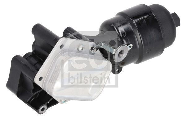 Febi Bilstein GehüUse, üLfilter FüR Alfa Romeo Passend FüR Fiat Lancia-image