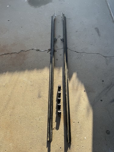 Rails and Clamps For Bakflip Mx4 Tonneau Cover Dodge Ram TRX