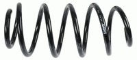 1X Sachs Fahrwerksfeder 997 846 FüR VW Touran 1T2 1T1 13,45Mm GroßRaumlimousine