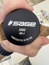 Sage Sonic 486-4 Fly Rod - 86 4wt, 4pc - NEW ...