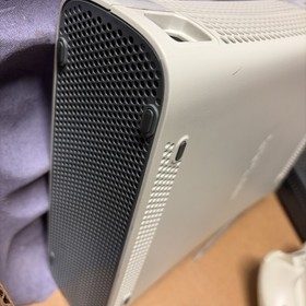 Microsoft Xbox 360 White 60GB HDD With 2 Controllers And Power Cord