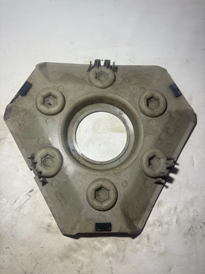 Tapacubos tapa central delantera abierta Nissan Pathfinder 1987-93 carrocería dura 4x4 40315-32G00 Foto 2 de 4