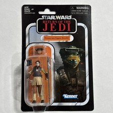 Princess Leia Organa Boushh Star Wars The Vintage Collection VC134 Kenner 2018