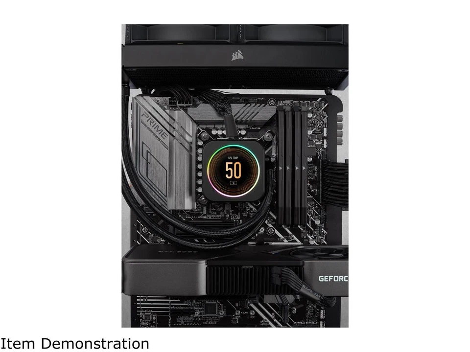 CORSAIR Vengeance 128GB (2 x 64GB) 288-Pin PC RAM DDR5 6000 (PC5 48000) Desktop - Image 3 of 4