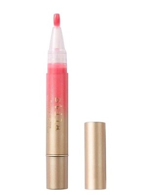 Stila Plumping Lip Glaze - ''Prosecco'' - Full Size - New In Box