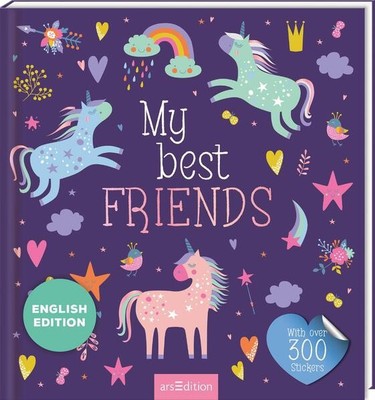 My Best Friends - Unicorn | englisch