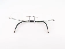 Silhouette Eyeglasses, Frames Only, 5521 70 7010, ..-19-145, Titanium, Austria