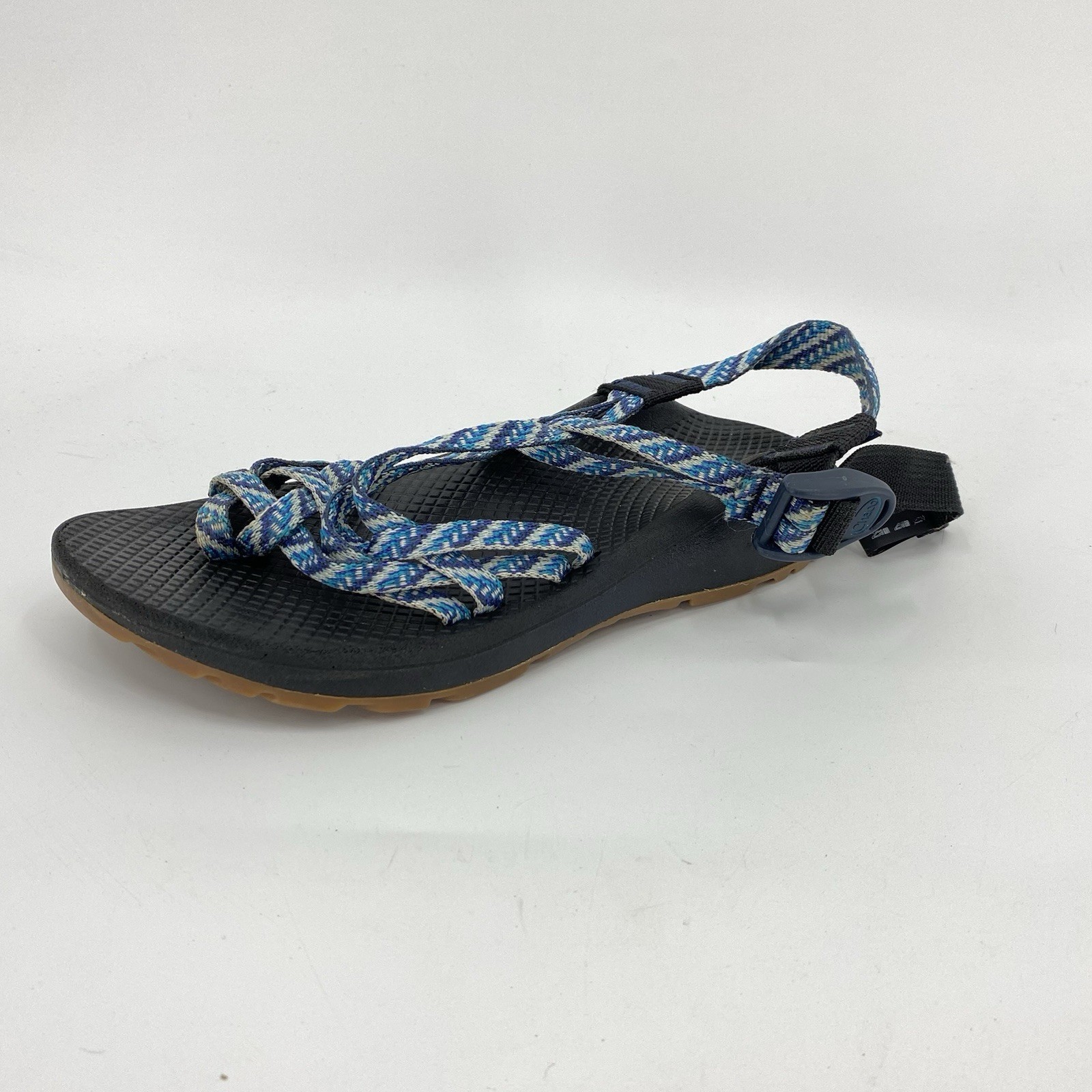 Chaco Z/Cloud X/2 Pivot Navy Blue Toe Loop Hiking… - image 11