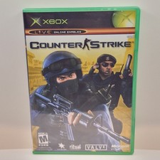 Counter-Strike (Microsoft Xbox, 2003) - With New Cover 