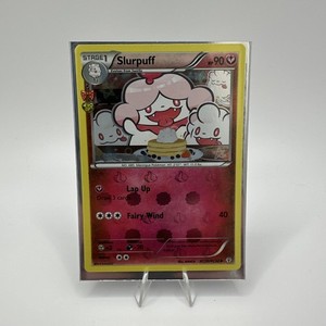 Pokemon Card Slurpuff RC20/RC32 Holo Radiant Collection Generations NM
