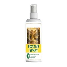 Fixative Spray for Art, Art Fixative Spray, Long-Lasting Protect Paintings Spray