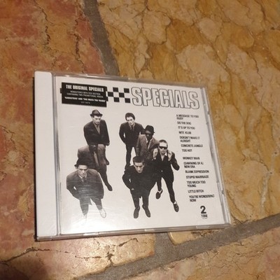 THE SPECIALS ''THE SPECIALS'' CD 