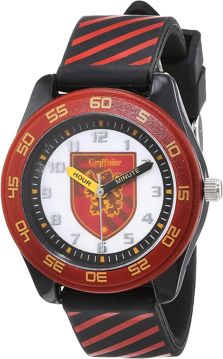 Harry Potter Warner Brothers Enfants Silicone Bracelet Montre