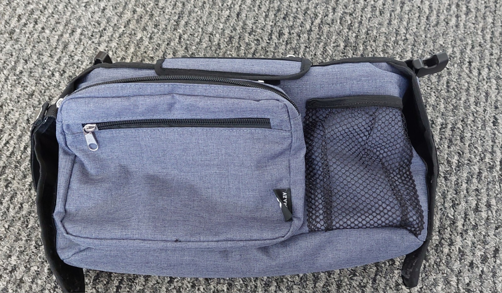 Amazy Getränkehalter Tasche