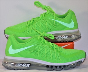 air max 2015 green