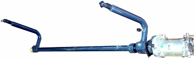 Drehsäule Spindelantrieb L=1500mm komplett passend für Bus Außenschwenktür Bode