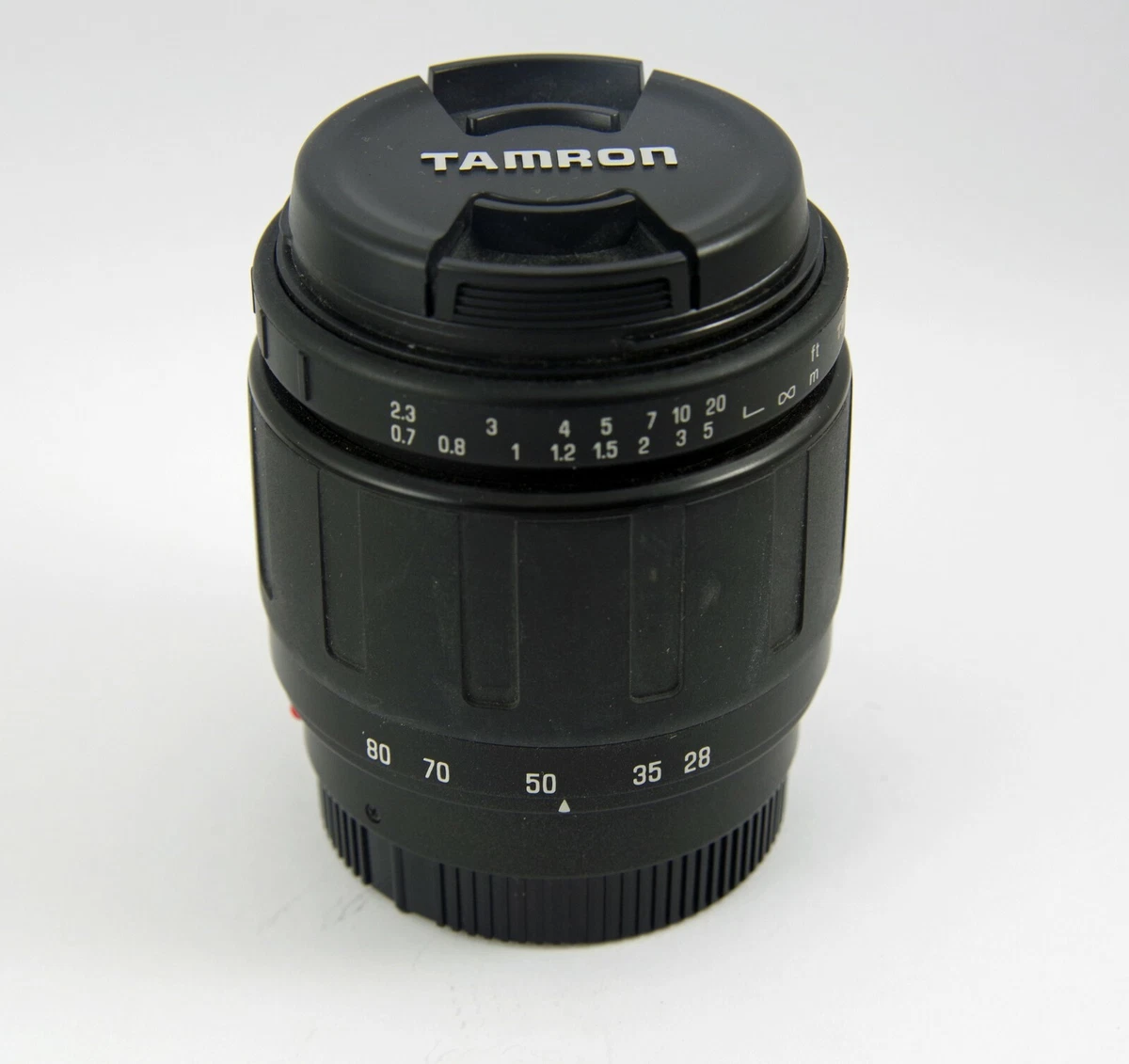Tamron 28-80mm f/3.5-5.6 Camera Lenses for sale - eBay