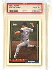 1992 Topps Nolan Ryan #1 PSA 10 GEM MINT