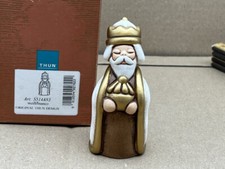 Statuina presepe Thun Bolzano 9,7 cm. Ottime condizioni.   