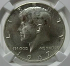 NGC 1967 SMS MS65 Kennedy Half Dollar [101GRA]