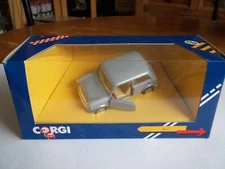 Corgi C330/6 - Mini City - Silver - 1/36 Scale - NEW from 1990