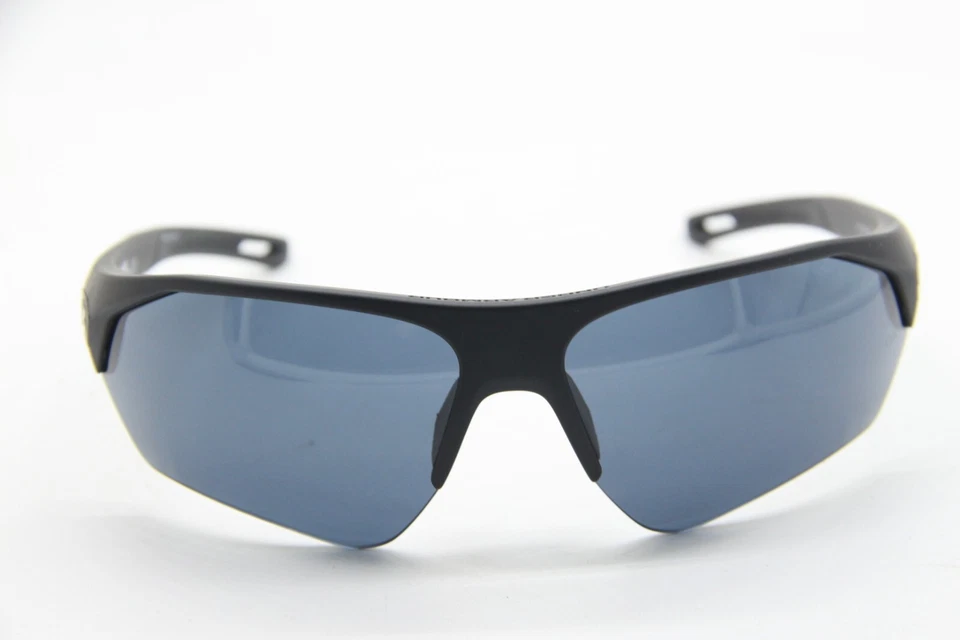 NUEVAS GAFAS DE SOL AUTÉNTICAS UNDERARMOUR UA PLAYMAKER UA 0001GS 003-KA CON ESTUCHE 72-10 Foto 2 de 3