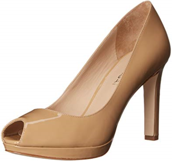 via spiga nude heels