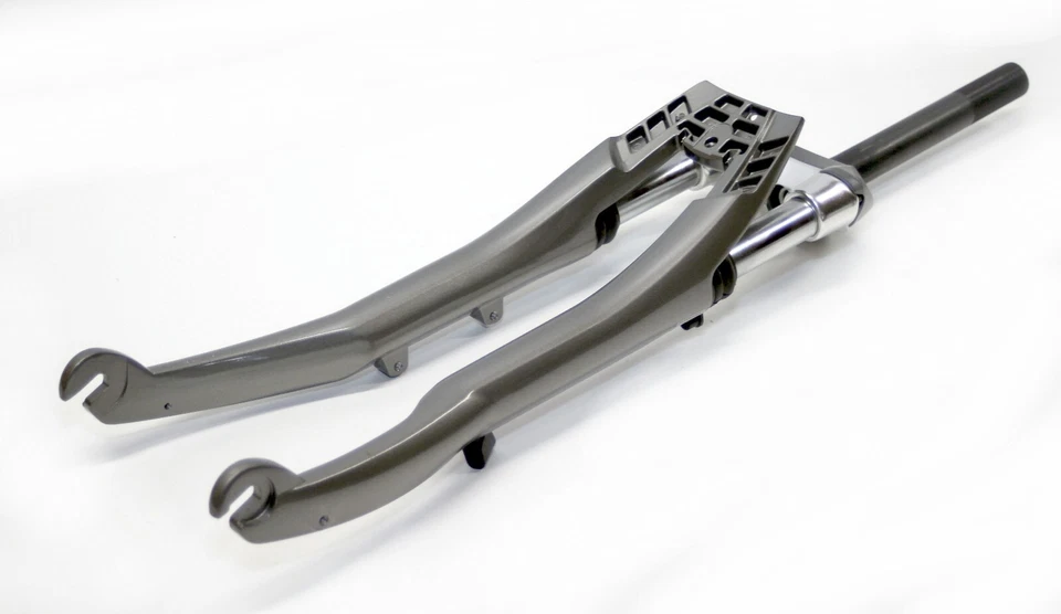 Gazelle E-Bike Federgabel 28" Schaft mit Gewinde 1" Schaft 140 mm für Frontmotor - Bild 2 von 2