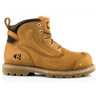 safety boots wide fit