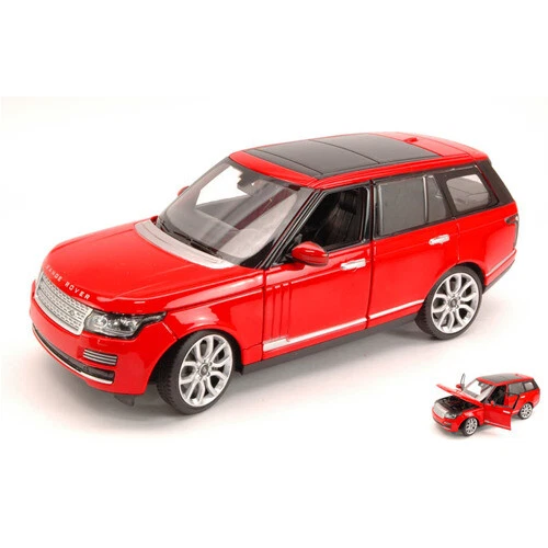 Altri modellini statici auto per Range Rover